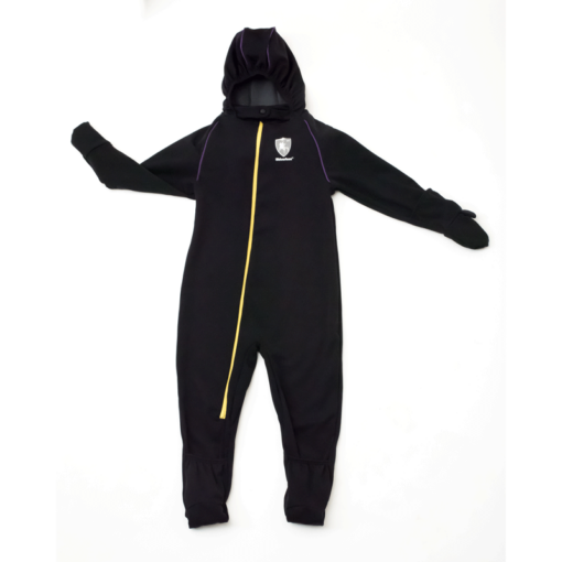 Shiverless Green Gold Onsie Child Carseat